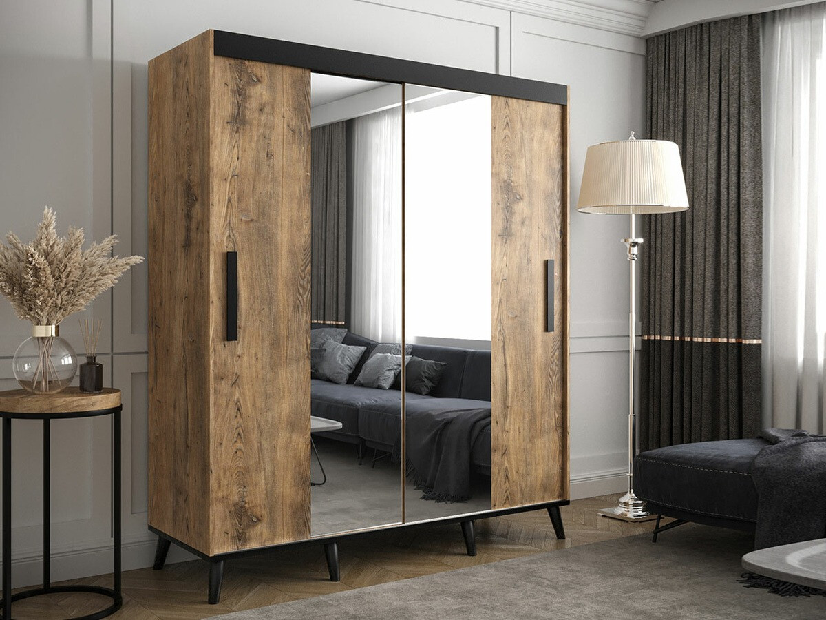 Kledingkast Hartford 298