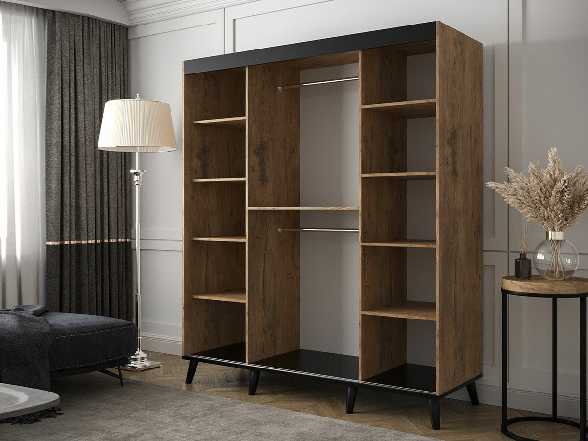 Kledingkast Hartford 298