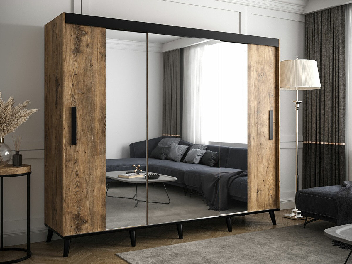 Kledingkast Hartford 303