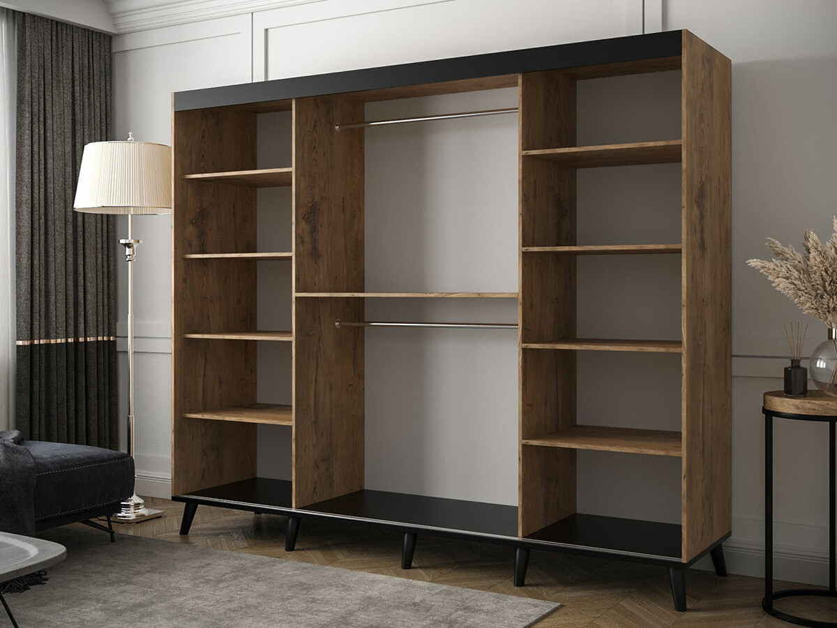 Kledingkast Hartford 303