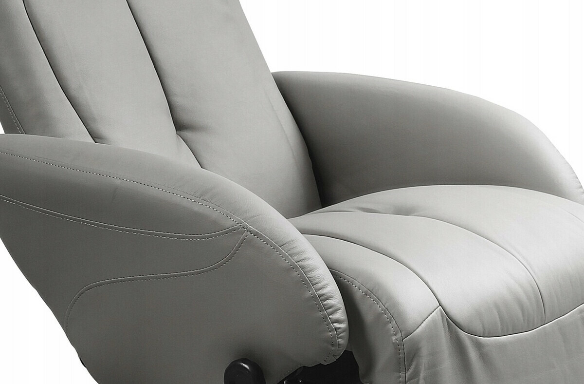 Relaxfauteuil Houston 492 (Grijs)
