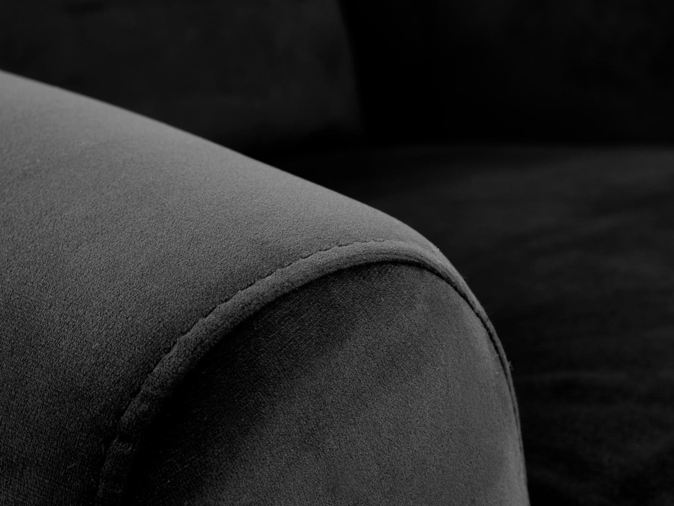 Relaxfauteuil Houston 878 (Zwart)