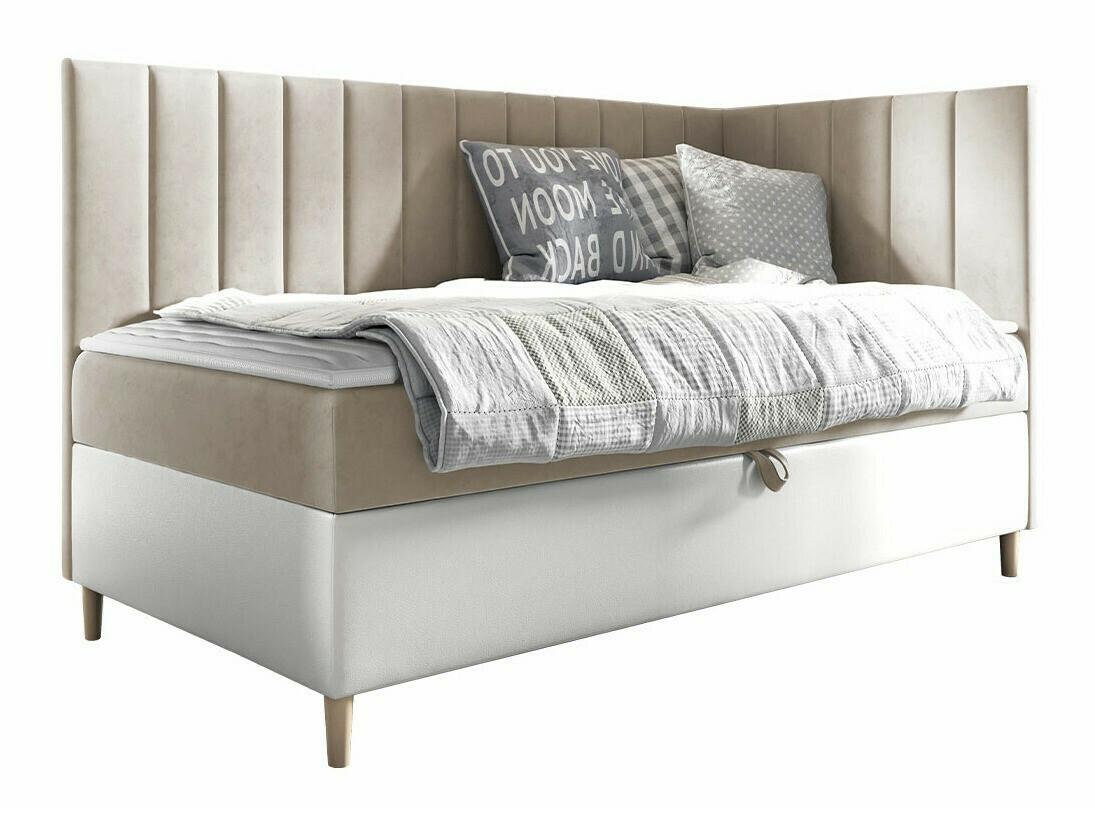 Boxspring Baltimore 164 (Soft 017 + Fresh 1)