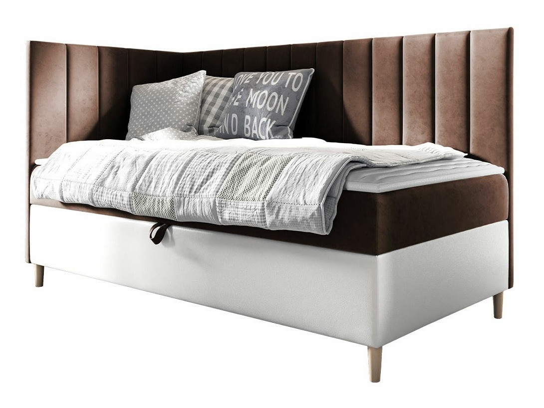 Boxspring Baltimore 164 (Soft 017 + Fresh 4)