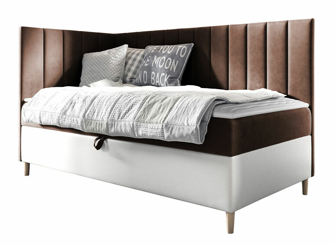 Boxspring Baltimore 164 (Soft 017 + Fresh 4)
