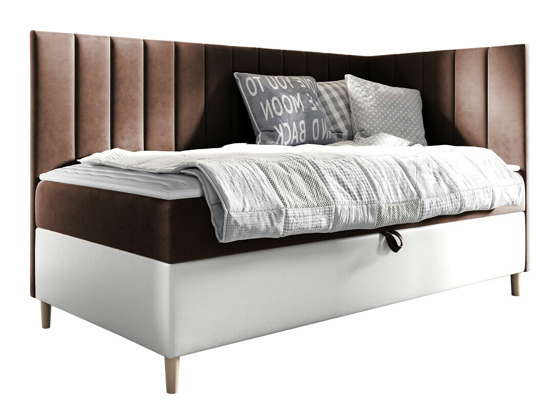 Boxspring Baltimore 164 (Soft 017 + Fresh 4)