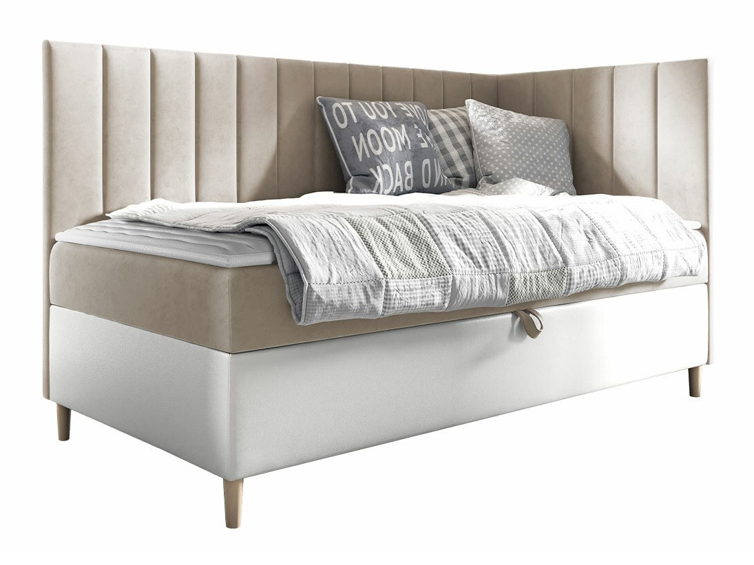Boxspring Lucus (Soft 017 + Fresh 1)