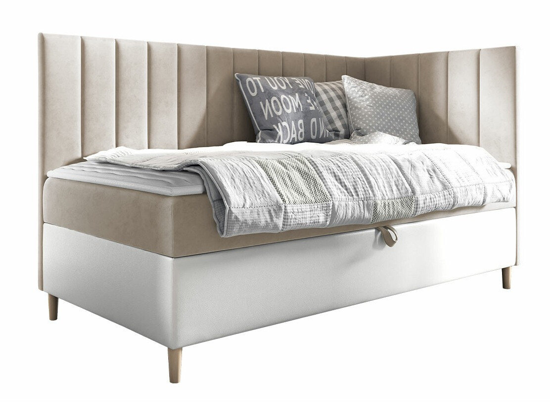 Boxspring Lucus (Soft 017 + Fresh 1)