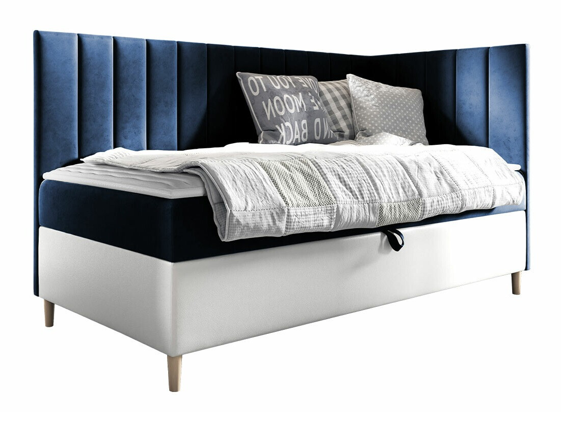 Boxspring Baltimore 164 (Soft 017 + Fresh 11)