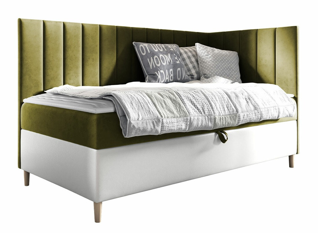 Boxspring Baltimore 164 (Soft 017 + Fresh 12)