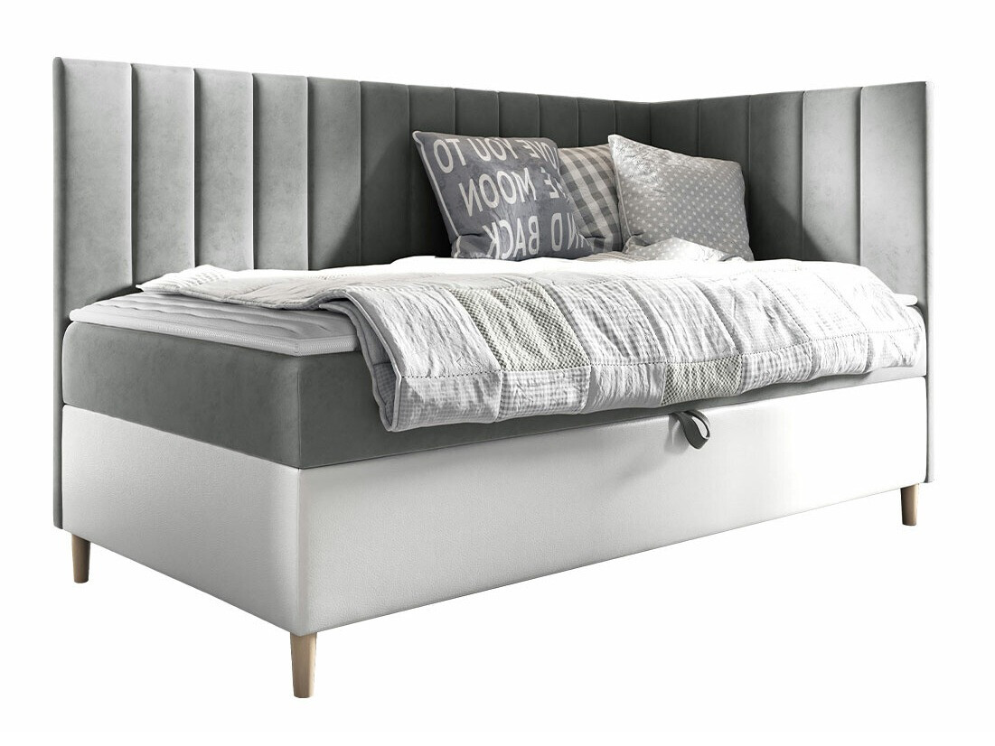 Boxspring Baltimore 164 (Soft 017 + Fresh 14)