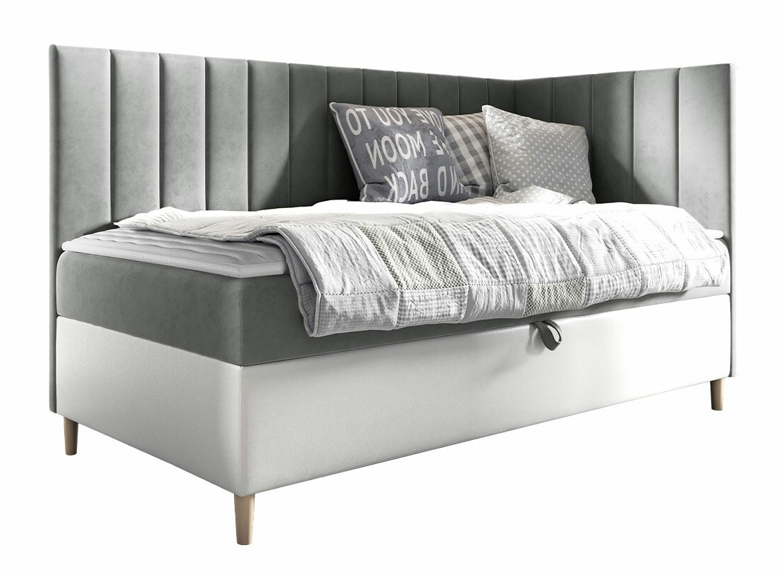 Boxspring Baltimore 164 (Soft 017 + Fresh 14)