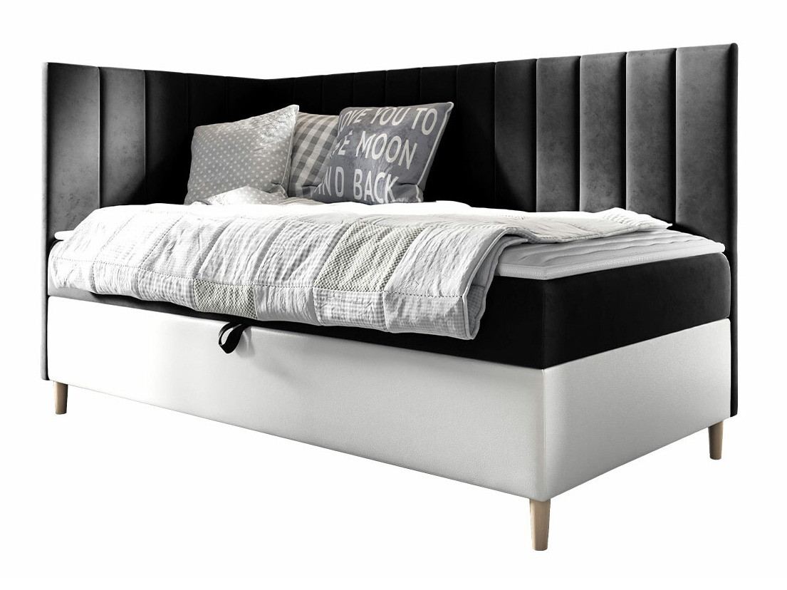 Boxspring Baltimore 164 (Soft 017 + Fresh 17)