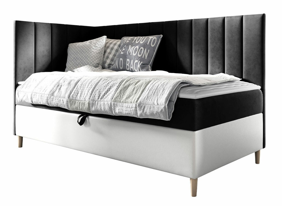 Boxspring Baltimore 164 (Soft 017 + Fresh 17)