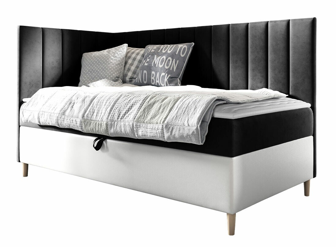 Boxspring Baltimore 164 (Soft 017 + Fresh 17)