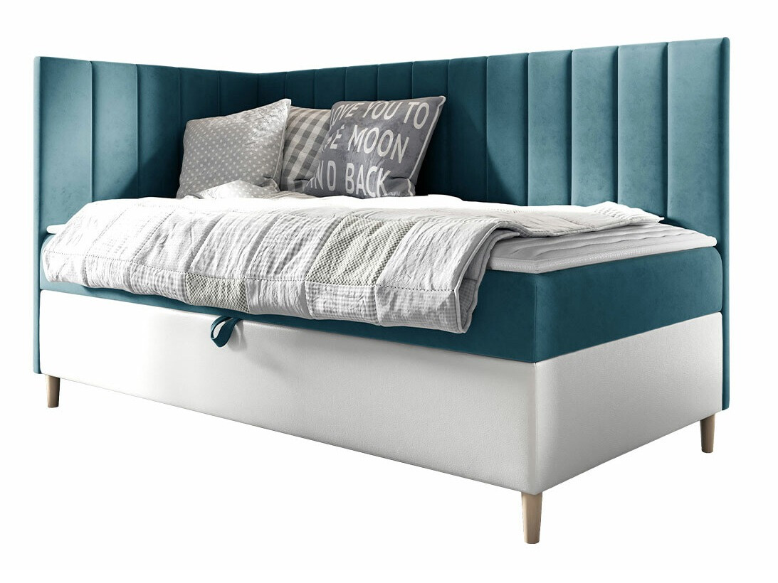 Boxspring Baltimore 164 (Soft 017 + Fresh 34)