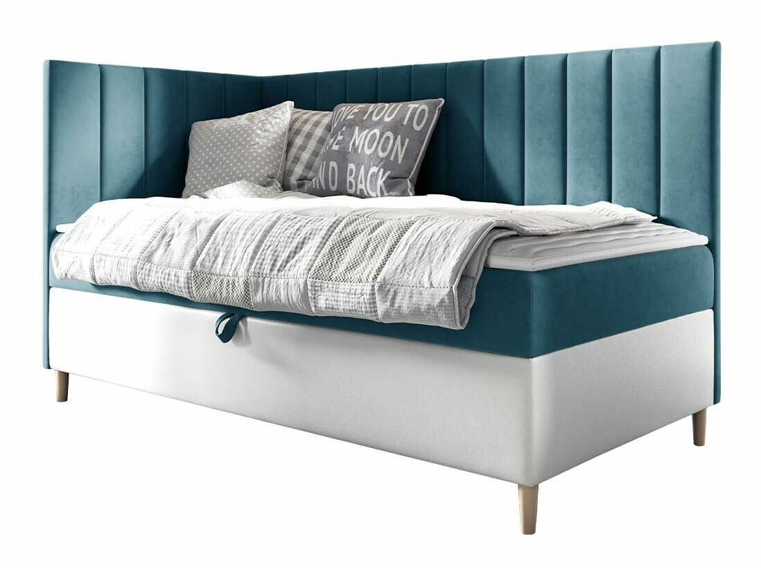 Boxspring Baltimore 164 (Soft 017 + Fresh 34)