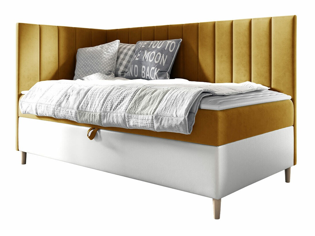 Boxspring Baltimore 164 (Soft 017 + Fresh 37)