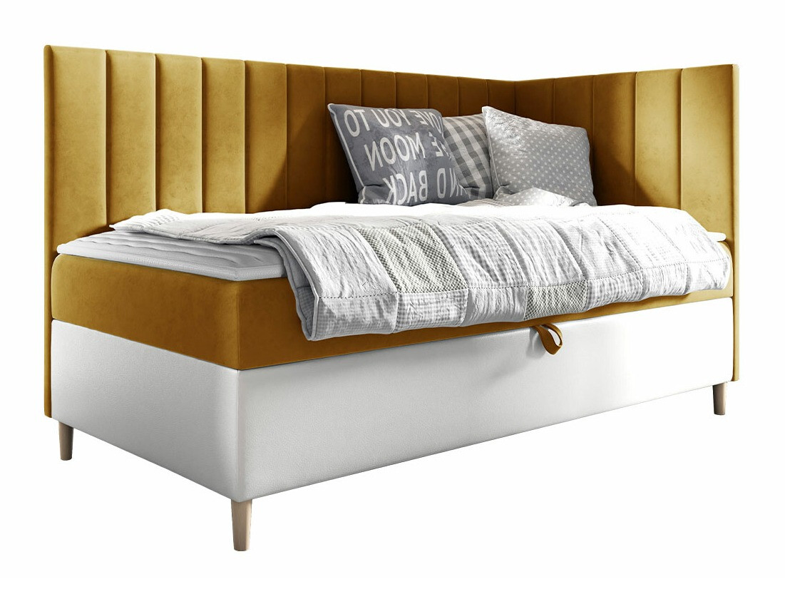 Boxspring Baltimore 164 (Soft 017 + Fresh 37)