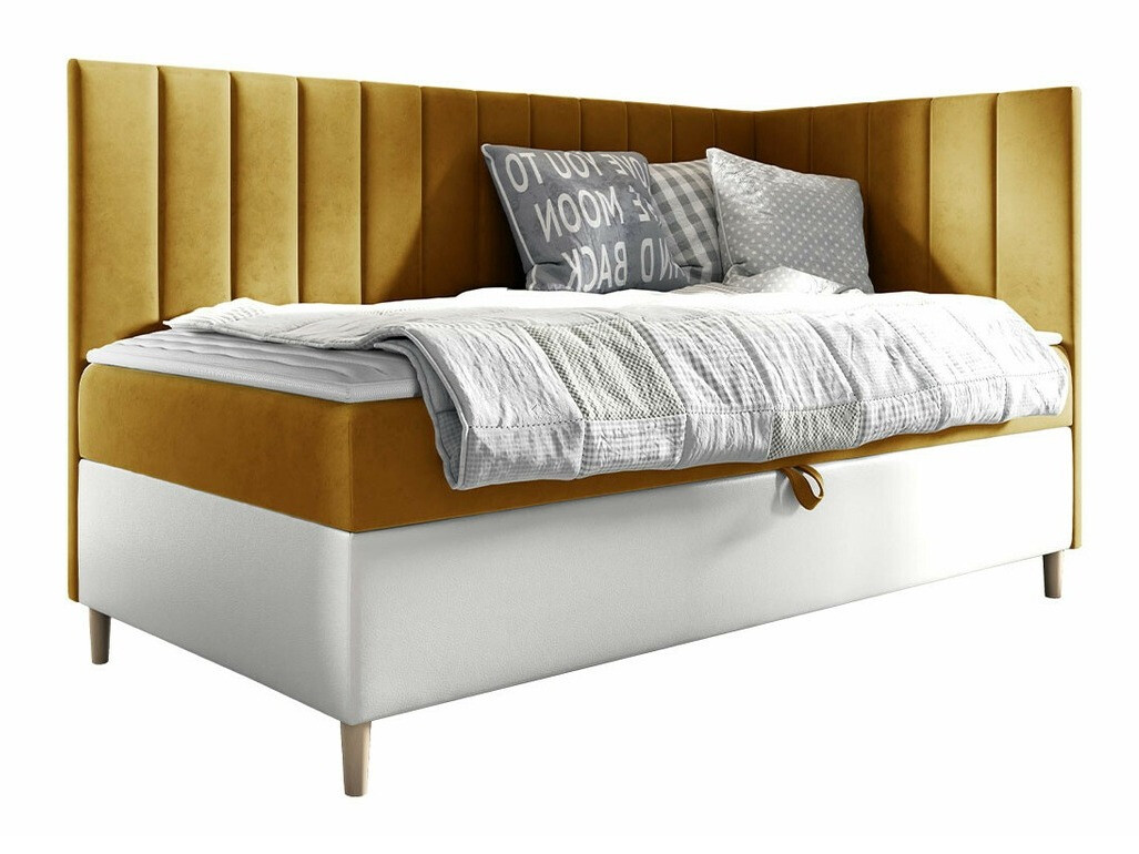 Boxspring Baltimore 164 (Soft 017 + Fresh 37)