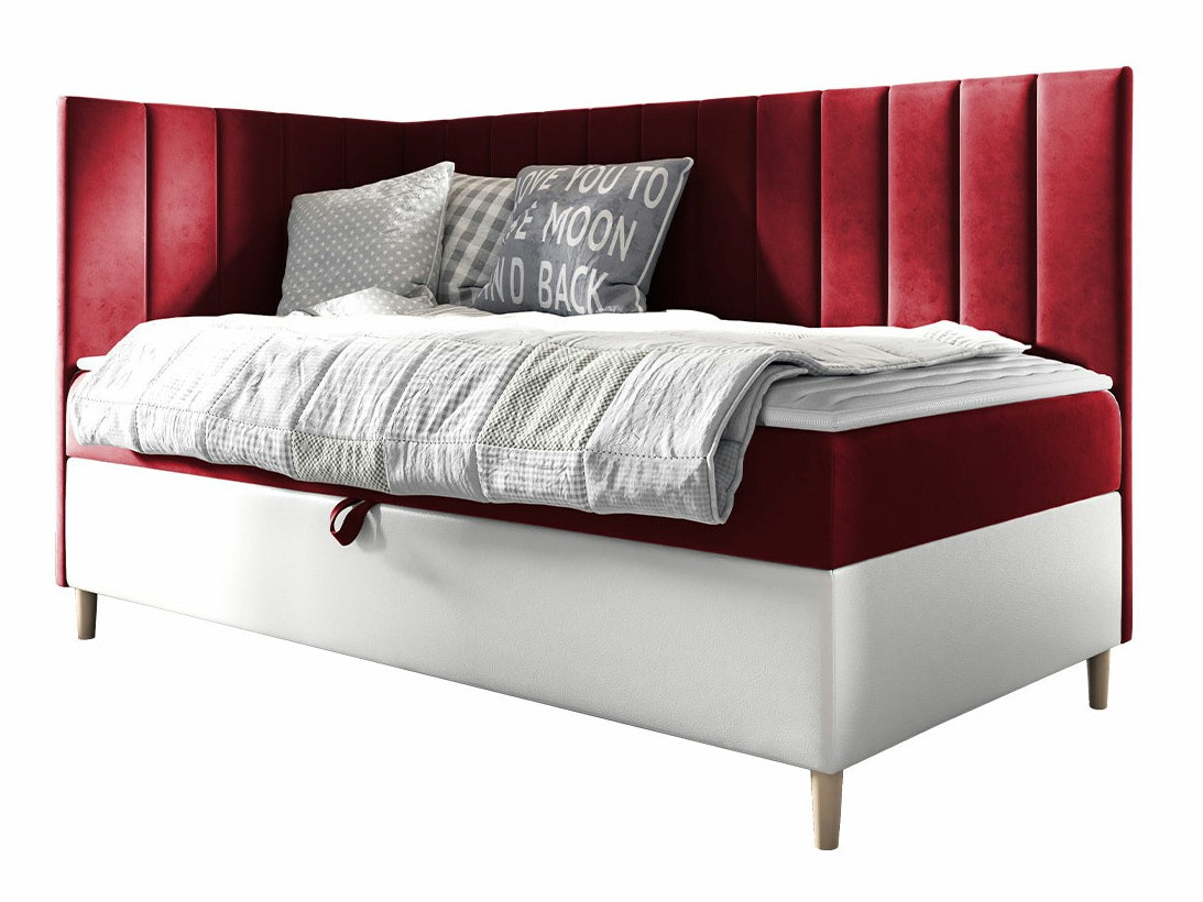 Boxspring Baltimore 164 (Soft 017 + Fresh 8)