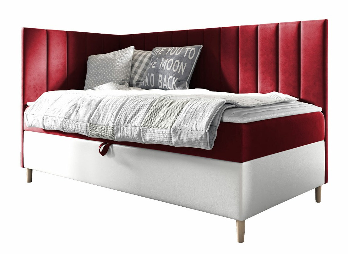 Boxspring Baltimore 164 (Soft 017 + Fresh 8)