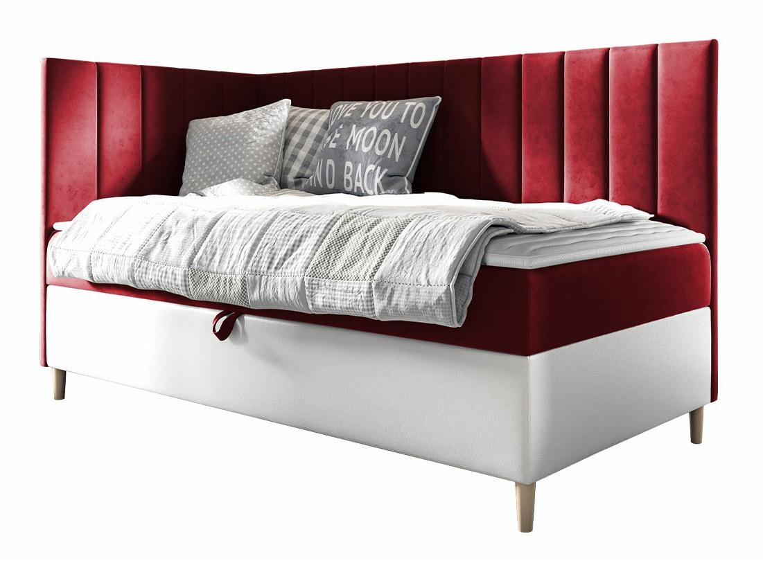 Boxspring Baltimore 164 (Soft 017 + Fresh 8)