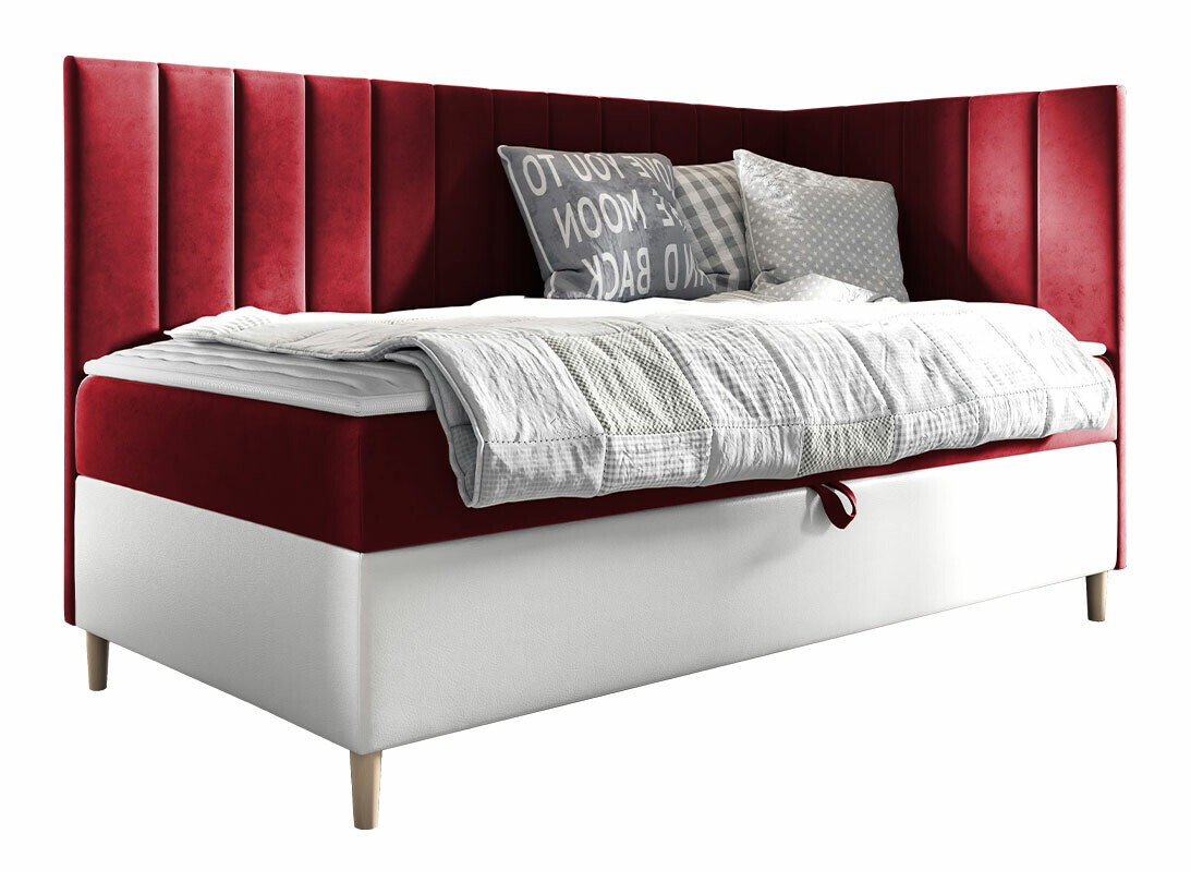 Boxspring Baltimore 164 (Soft 017 + Fresh 8)