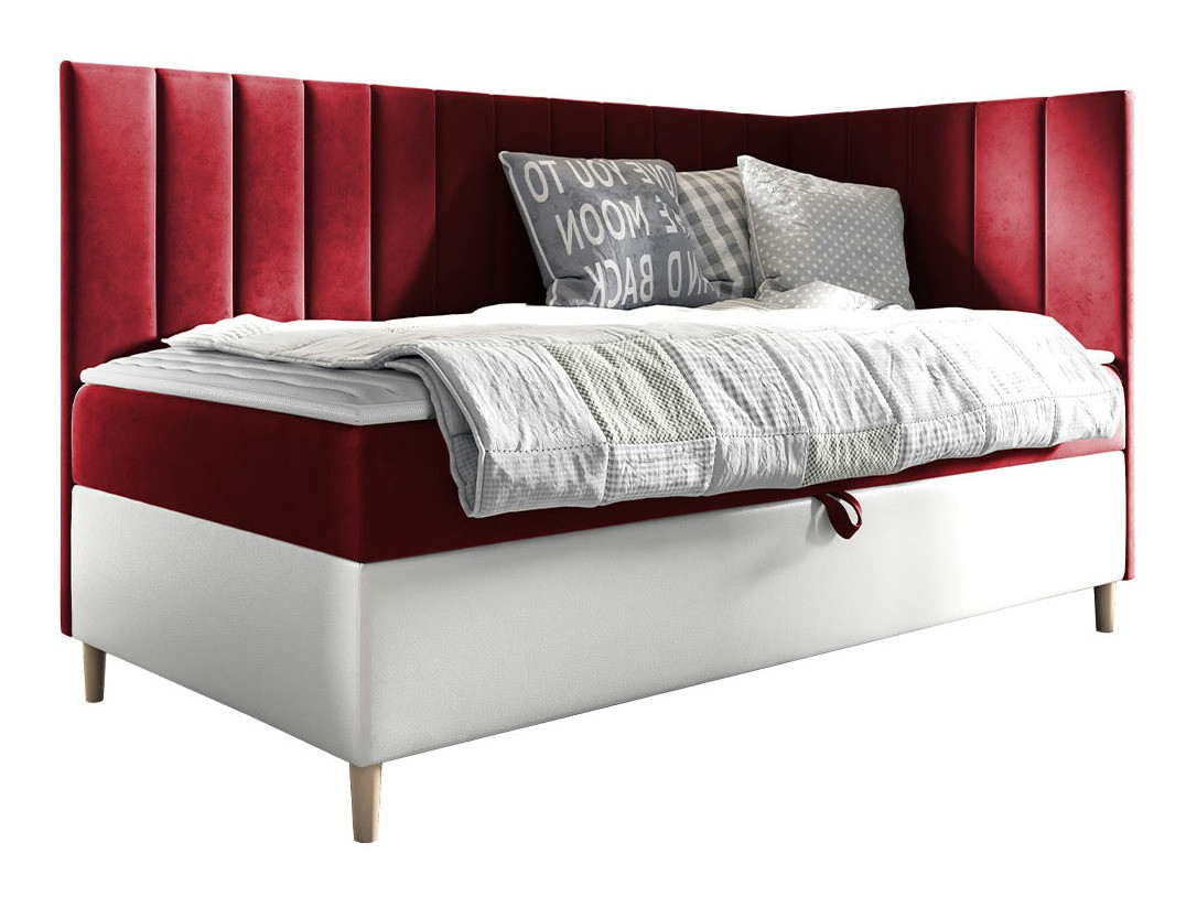 Boxspring Baltimore 164 (Soft 017 + Fresh 8)