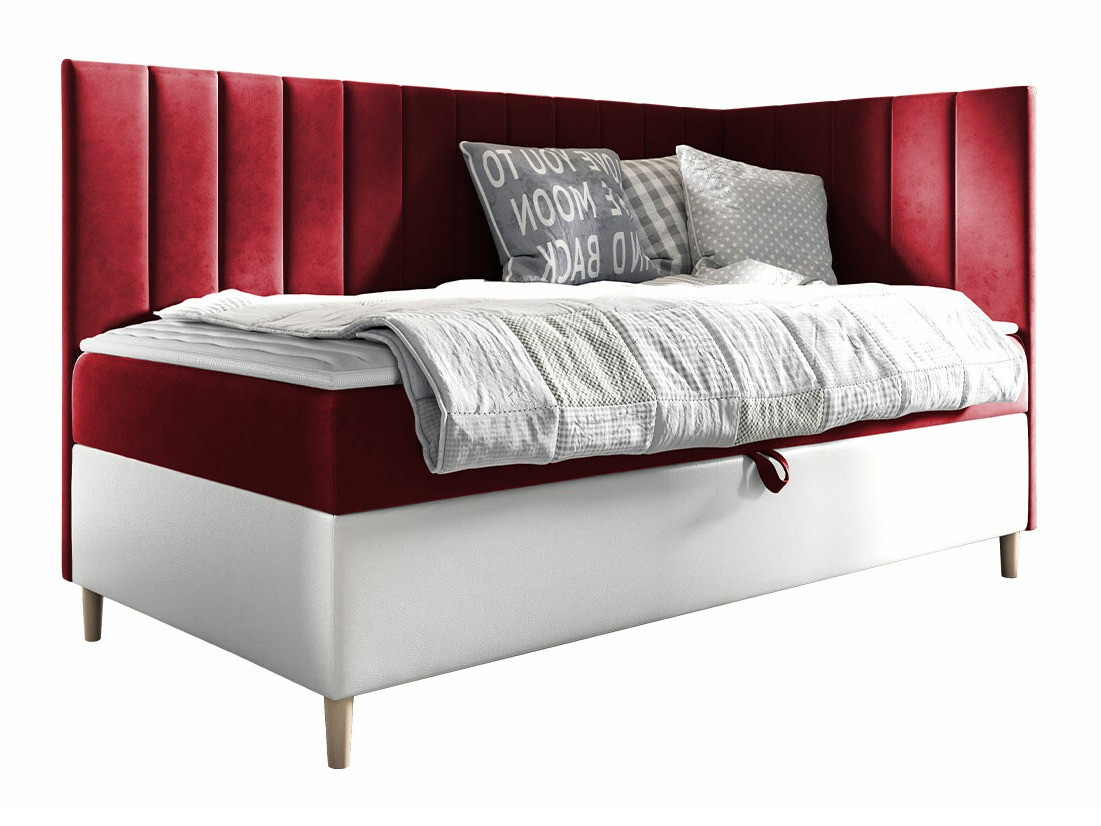 Boxspring Baltimore 164 (Soft 017 + Fresh 8)