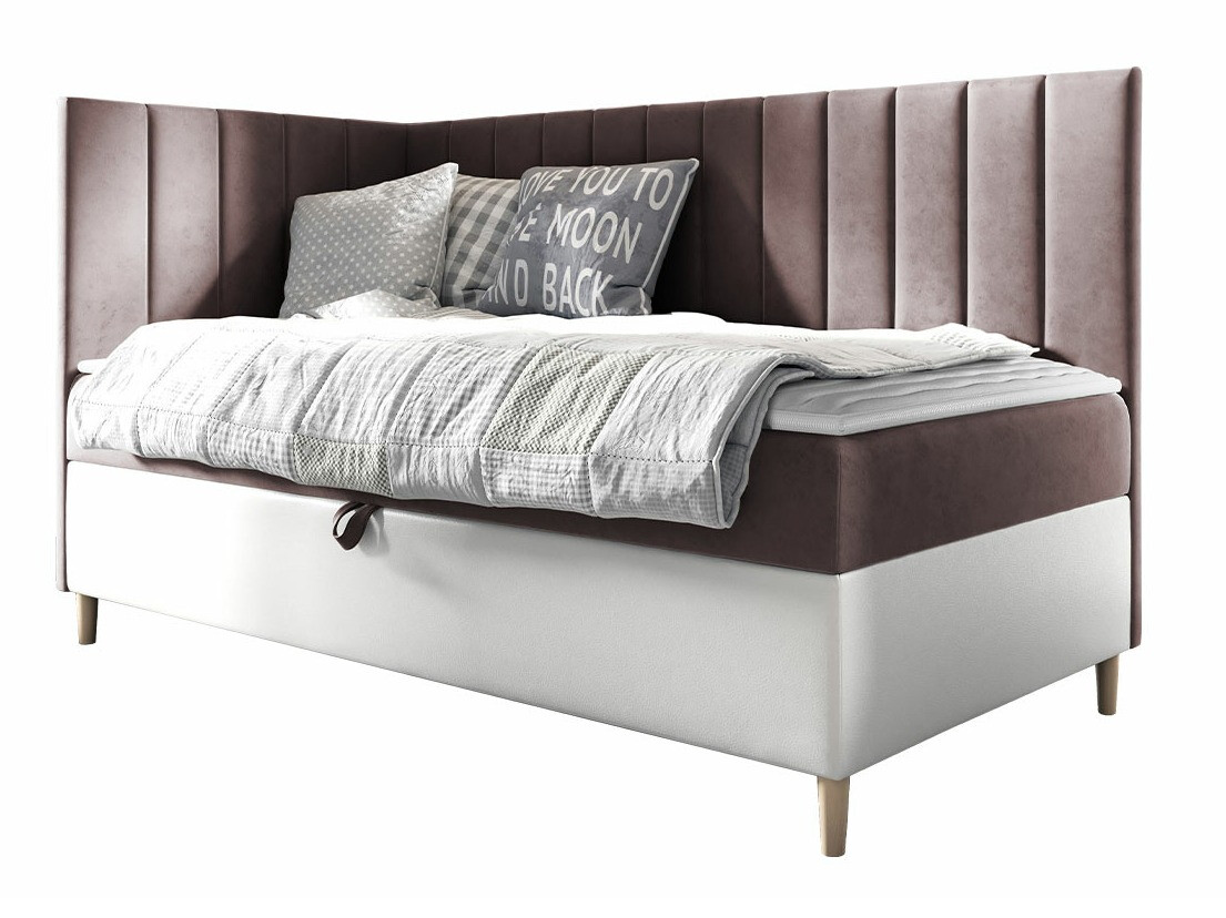 Boxspring Baltimore 164 (Soft 017 + Fresh 9)