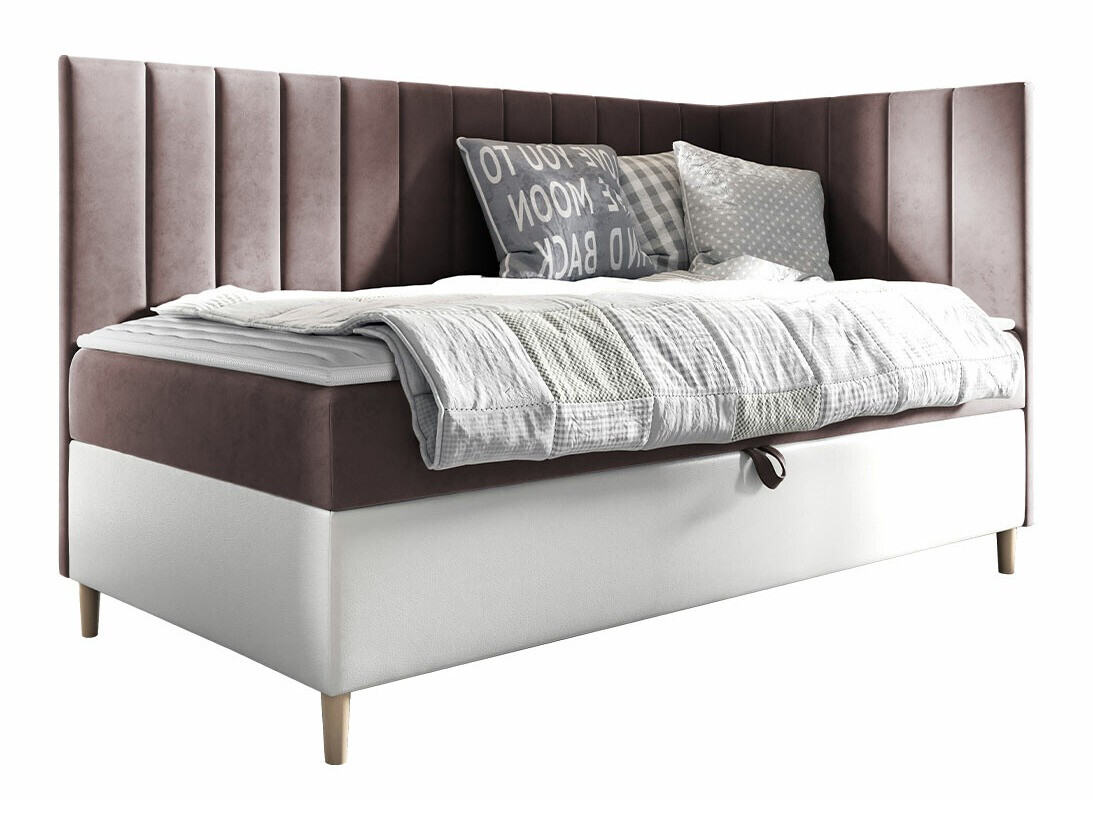 Boxspring Baltimore 164 (Soft 017 + Fresh 9)