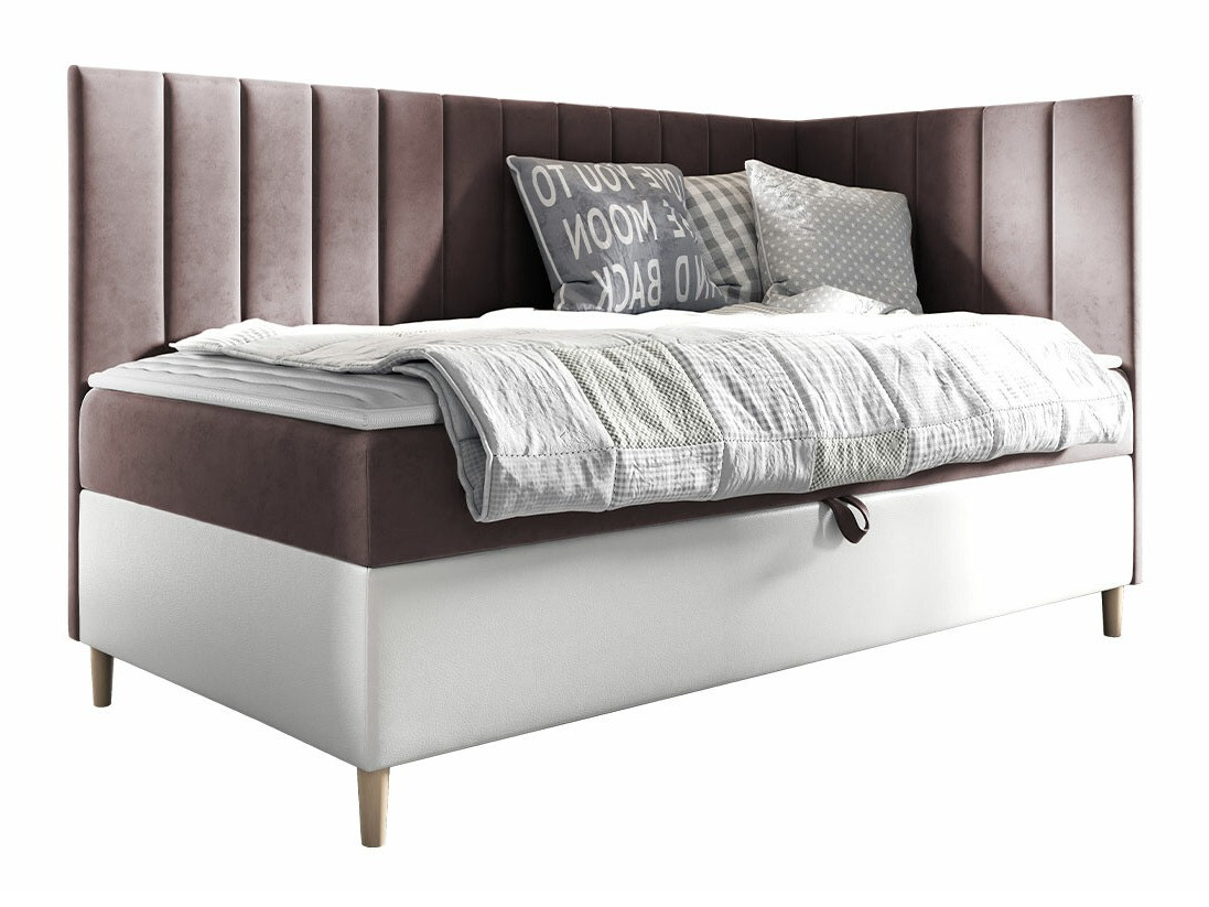 Boxspring Baltimore 164 (Soft 017 + Fresh 9)