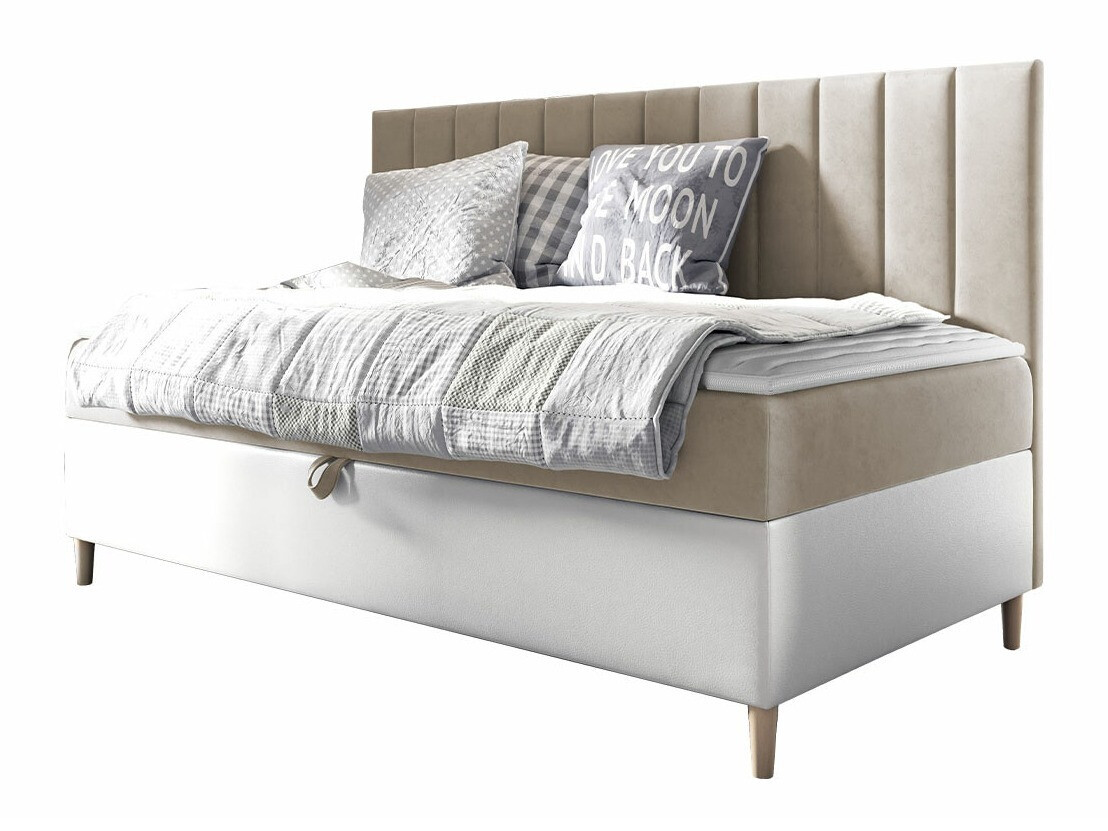 Boxspring Baltimore 165 (Soft 017 + Fresh 1)