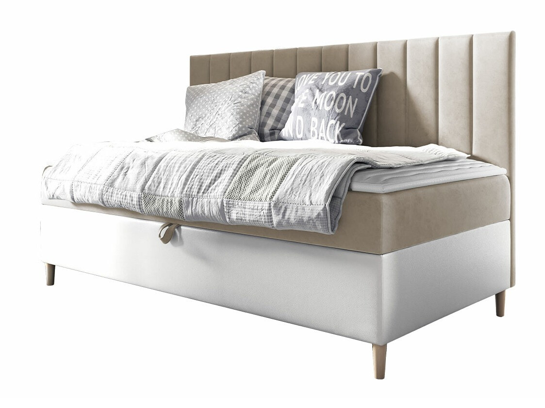 Boxspring Baltimore 165 (Soft 017 + Fresh 1)