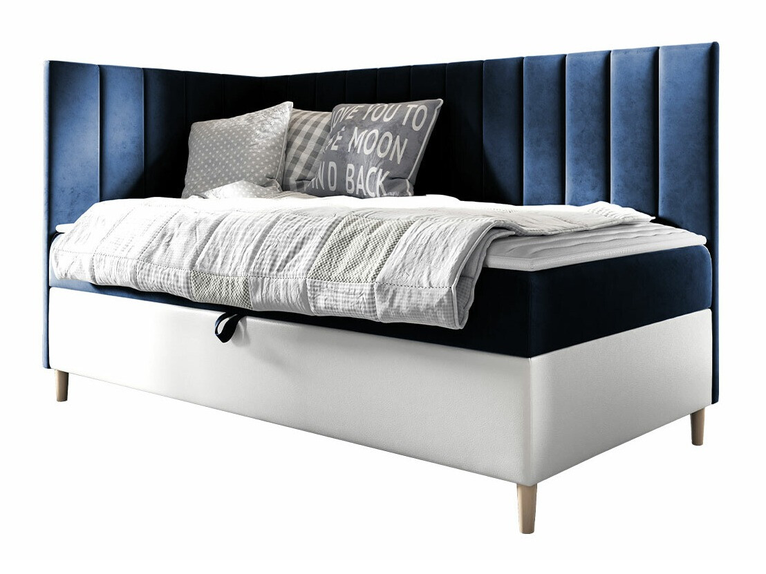 Boxspring Lucus (Soft 017 + Fresh 11)