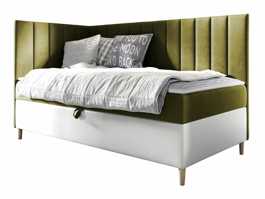 Boxspring Lucus (Soft 017 + Fresh 12)