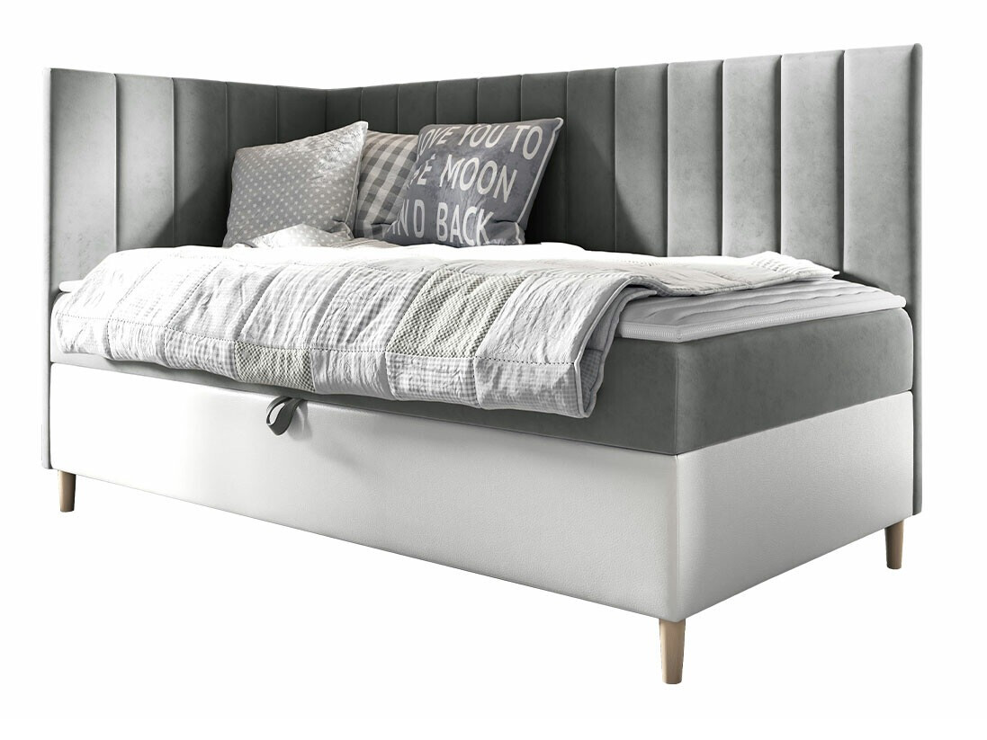 Boxspring Lucus (Soft 017 + Fresh 14)