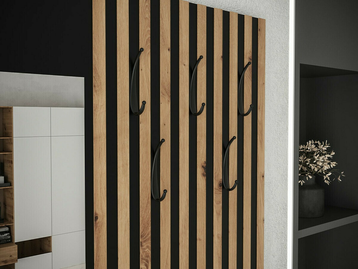 Gangmeubelset Fabor (Artisan eiken + Manila 02)