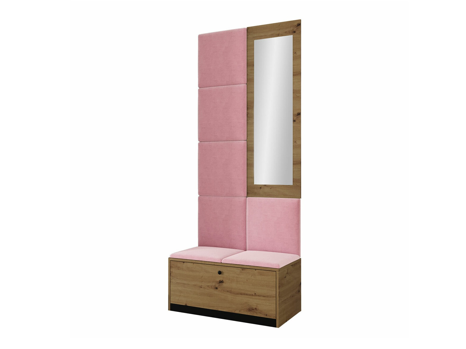 Gangmeubelset Hartford 319 (Artisan eiken + Manila 09)