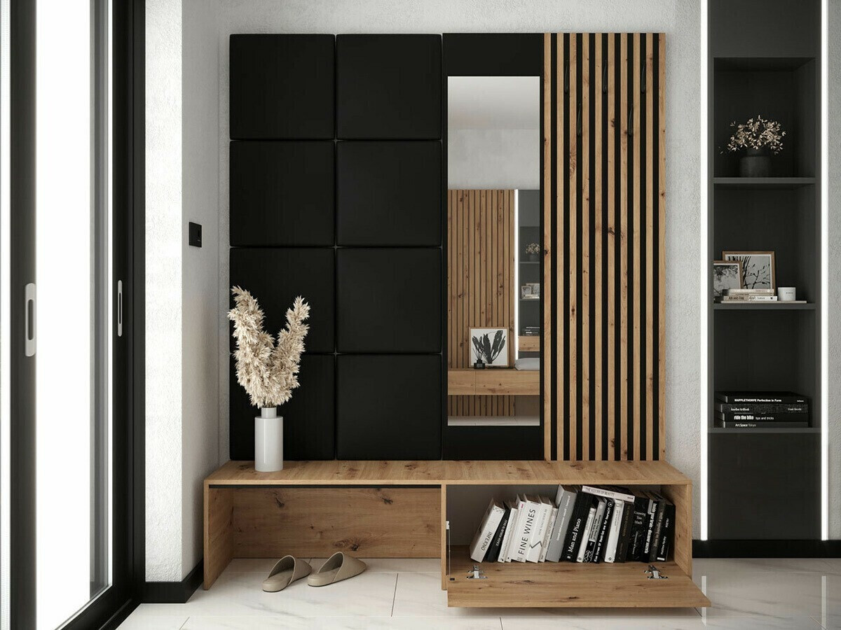 Gangmeubelset Hartford 322 (Artisan eiken + Soft 011)