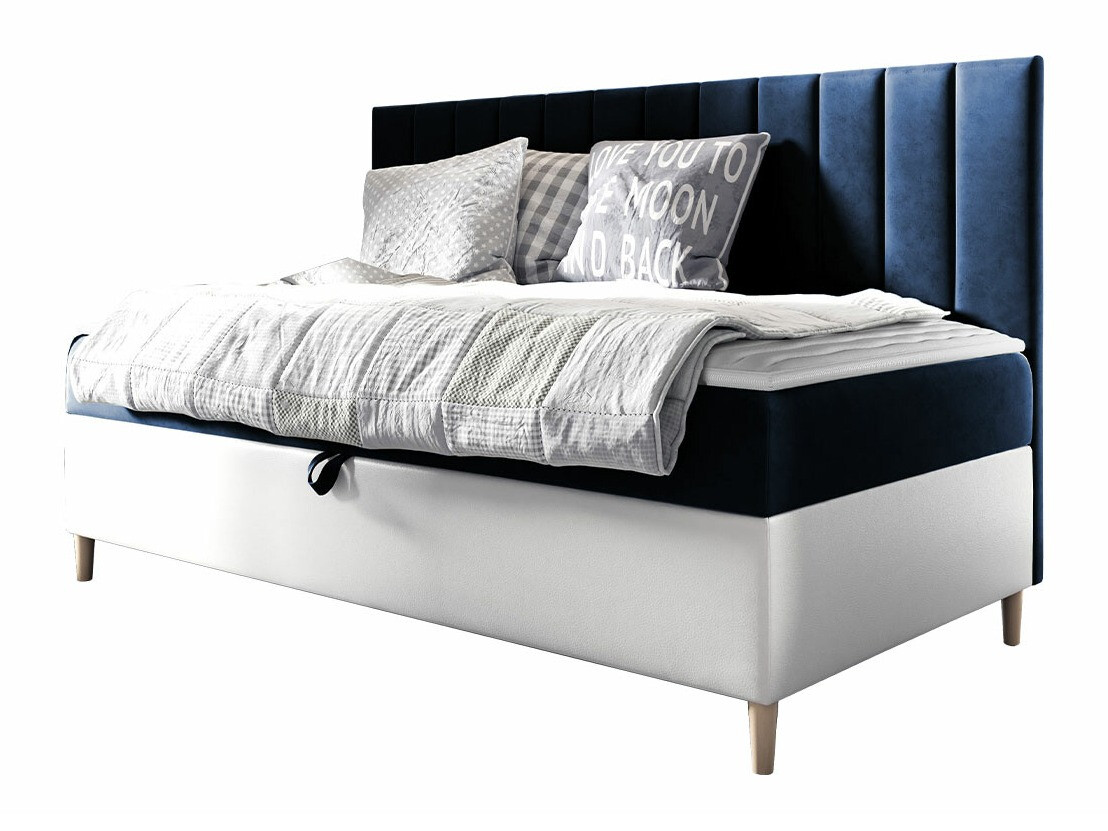 Boxspring Baltimore 165 (Soft 017 + Fresh 11)