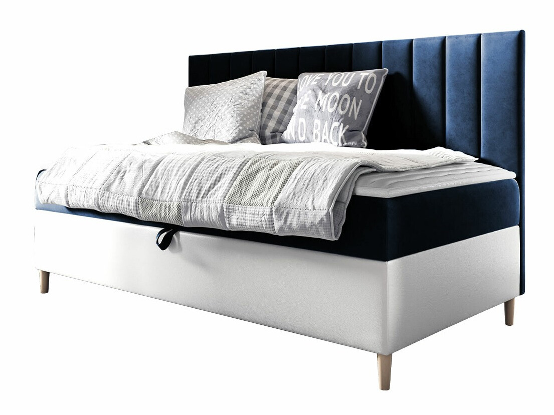 Boxspring Baltimore 165 (Soft 017 + Fresh 11)