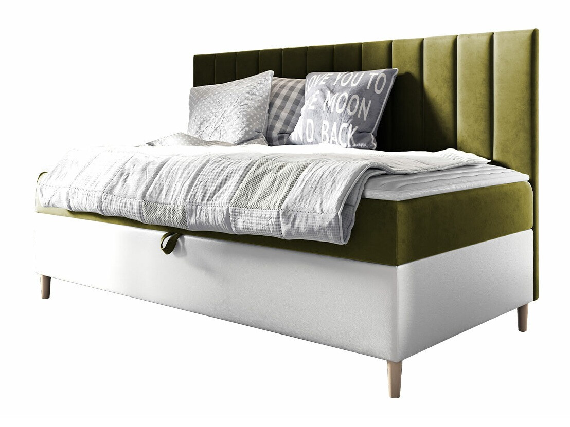 Boxspring Baltimore 165 (Soft 017 + Fresh 12)
