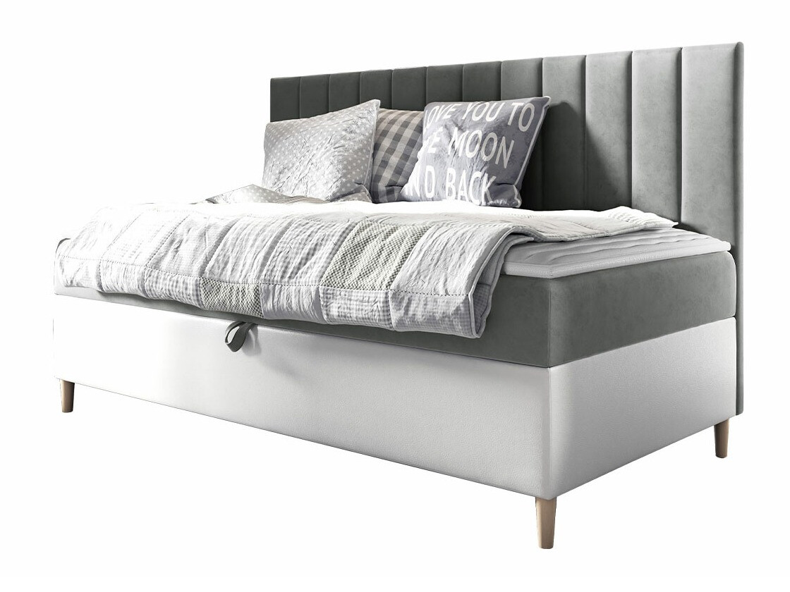 Boxspring Baltimore 165 (Soft 017 + Fresh 14)