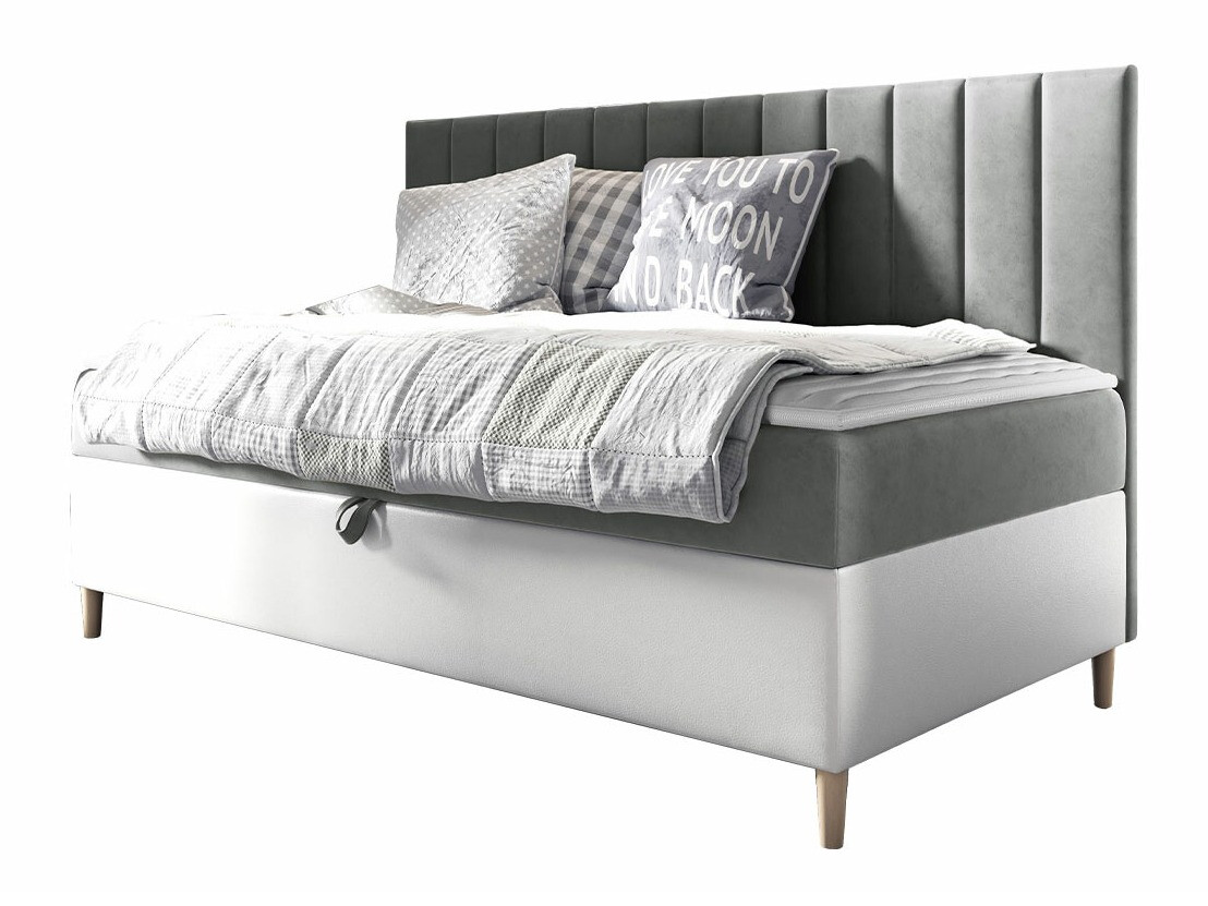 Boxspring Baltimore 165 (Soft 017 + Fresh 14)