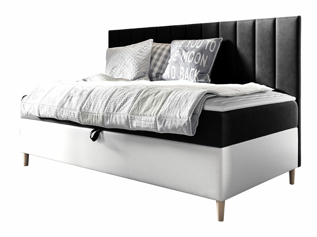 Boxspring Baltimore 165 (Soft 017 + Fresh 17)