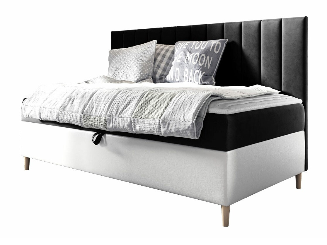Boxspring Baltimore 165 (Soft 017 + Fresh 17)