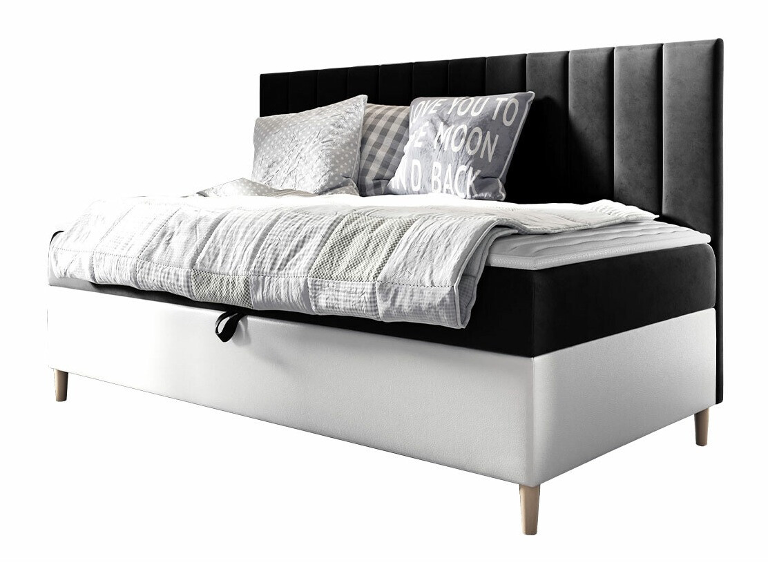 Boxspring Baltimore 165 (Soft 017 + Fresh 17)