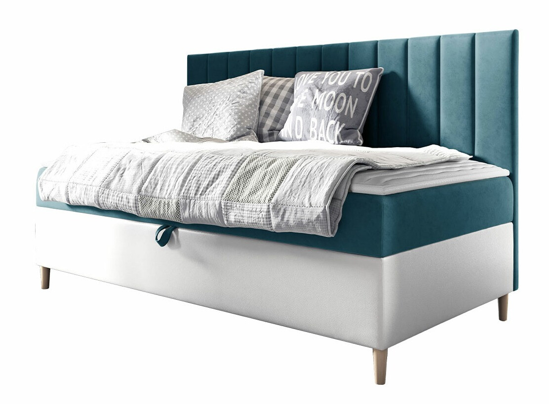 Boxspring Baltimore 165 (Soft 017 + Fresh 34)
